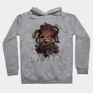 Pirate of the Caribbean Hoodie
